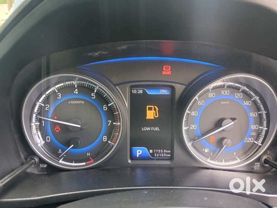 Maruti Suzuki Baleno Zeta, 2019, Petrol