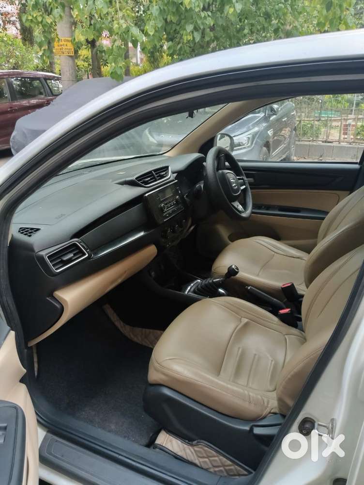 Honda Amaze S 1.2 Petrol Mt, 2018, Petrol