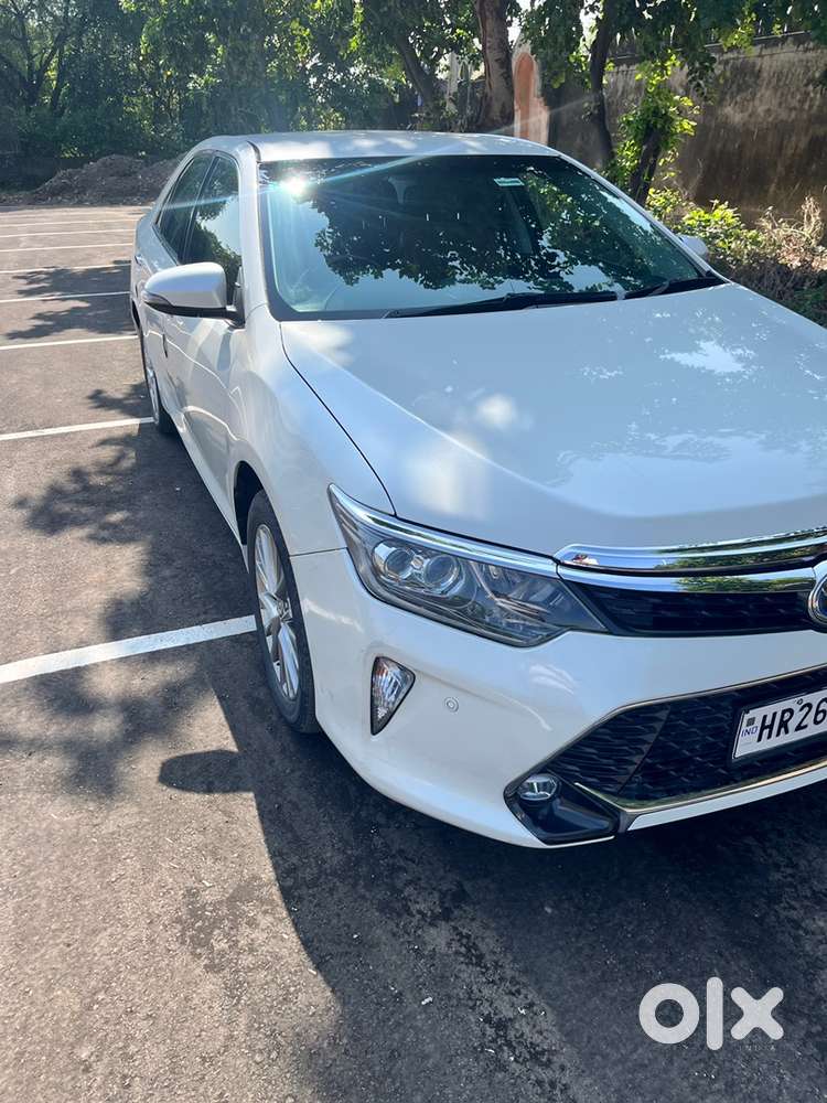 Toyota Camry 2018 Car