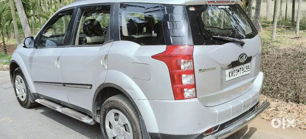 Mahindra Xuv500 2014 Diesel 168000 Km Driven
