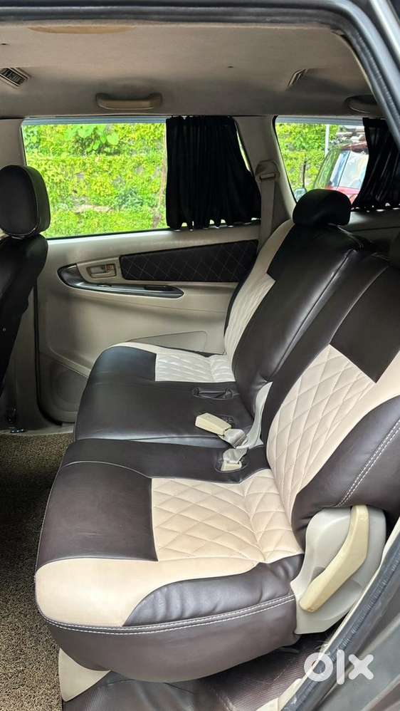 2011 Toyota Innova Diesel Manual