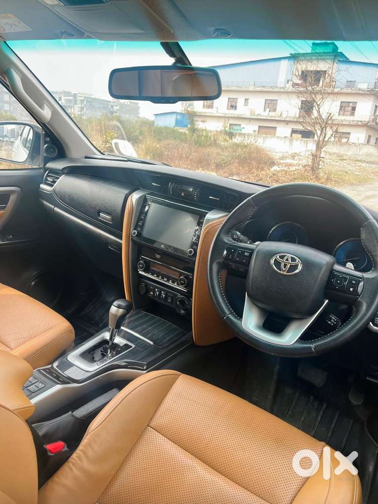 Toyota Fortuner 2011-2016 4x4 At, 2021, Diesel