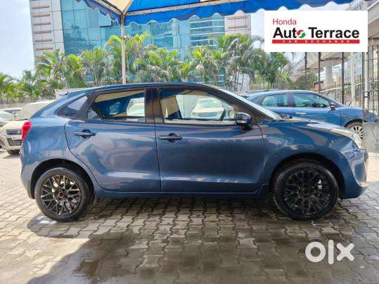 Maruti Suzuki Baleno 1.2 Cvt Delta, 2015, Petrol