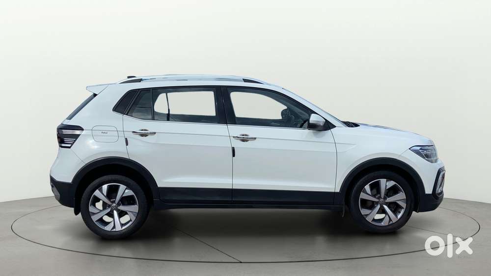 Volkswagen Taigun 1.0 Tsi Topline, 2021, Petrol