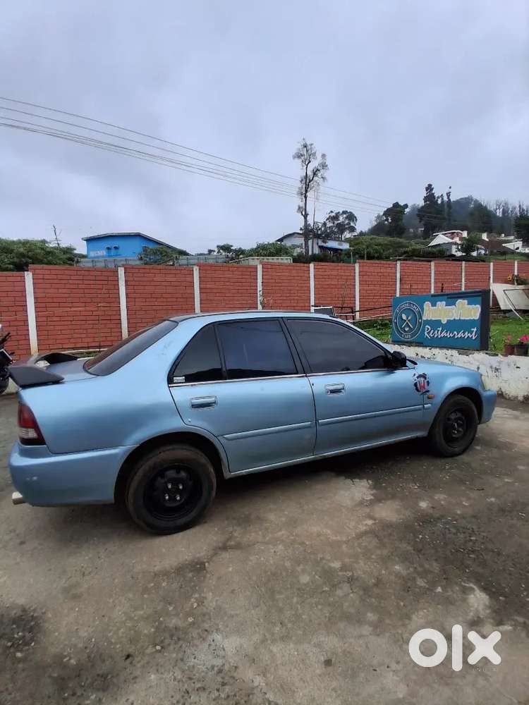 Honda City Type2