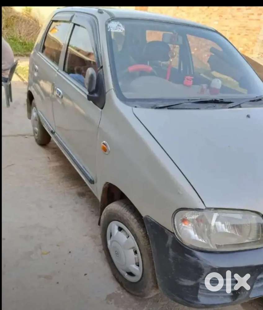 Maruti Suzuki Alto