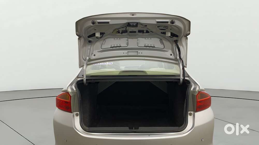 Honda City 2015-2017 I Vtec Cvt Sv, 2016, Petrol