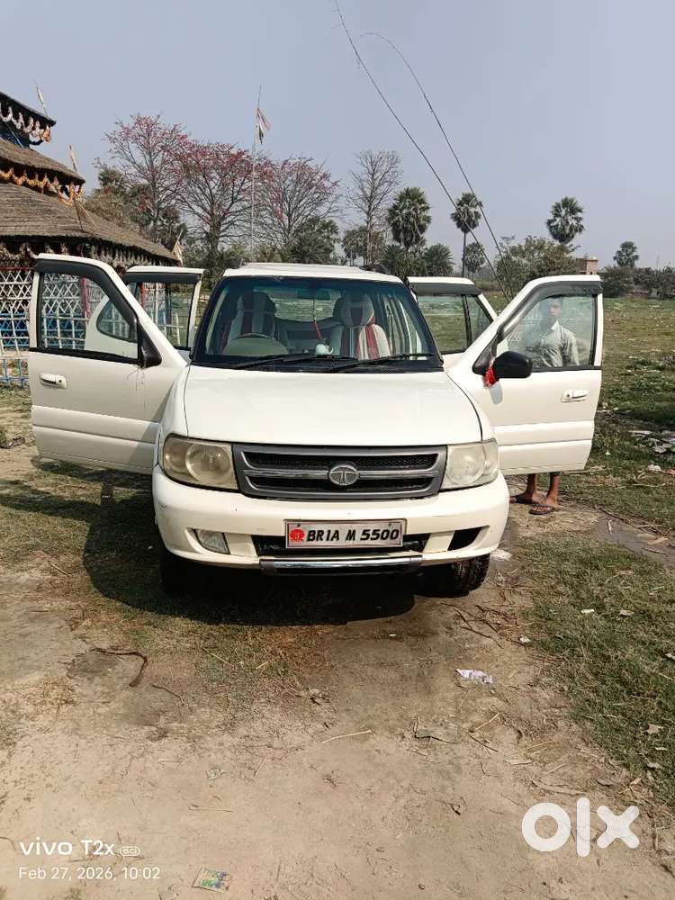 Tata Safari 2009 Diesel 100044 Km Driven