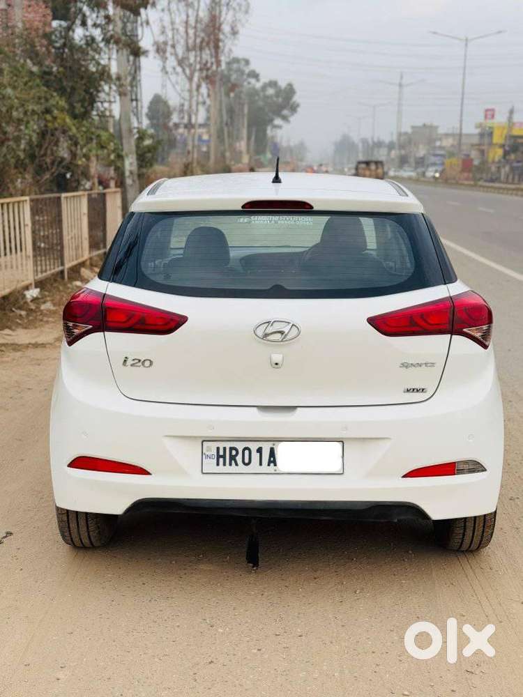 Hyundai Elite I20 Sportz 1.2 Special Edition, 2015, Petrol