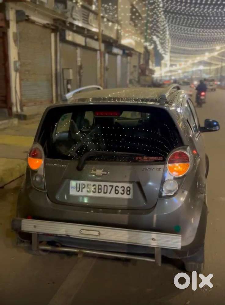 Chevrolet Beat 2013 Petrol Well Maintained