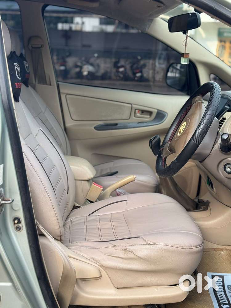Toyota Innova 2.5 G (diesel) 7 Seater, 2007, Diesel