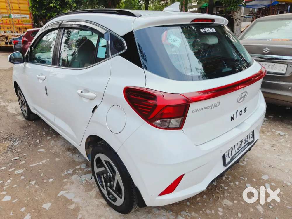 Hyundai Grand I10 Sportz Cng 2025