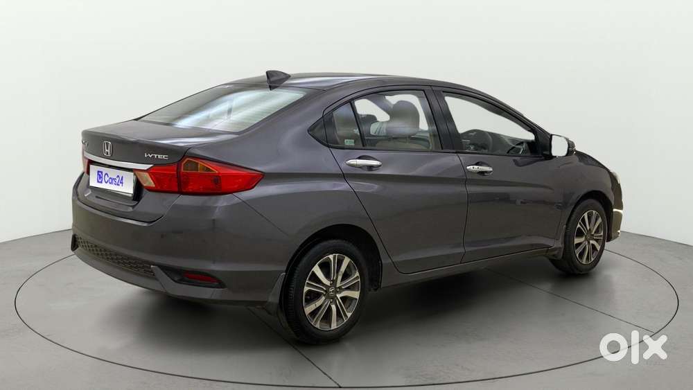 Honda City I-vtec Cvt V, 2017, Petrol