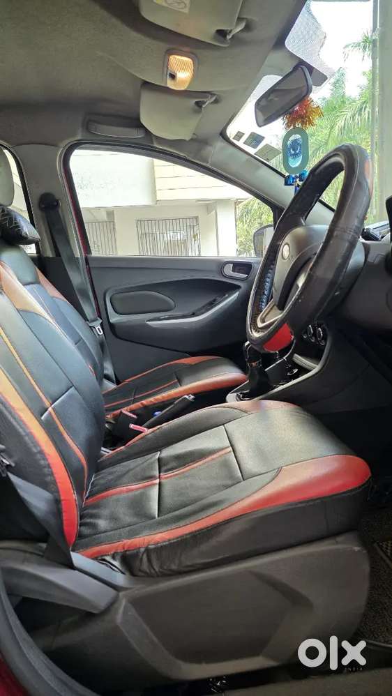 Ford Figo 2016 Petrol 35000 Km Driven