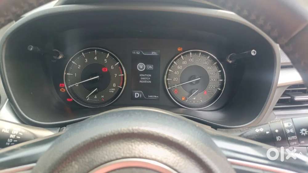 Maruti Suzuki Baleno 1.2 Alpha At, 2022, Petrol