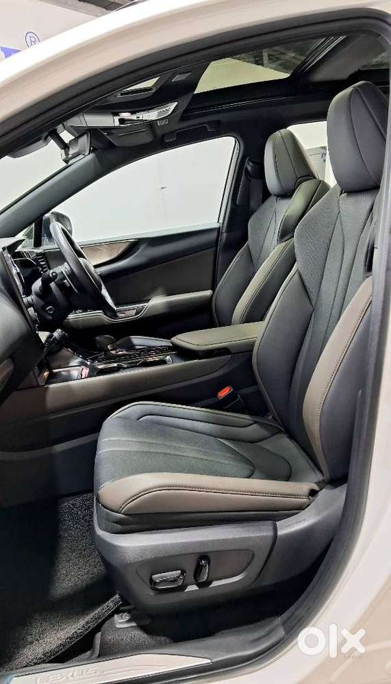 Lexus Nx 350h Overtrail, 2024, Petrol
