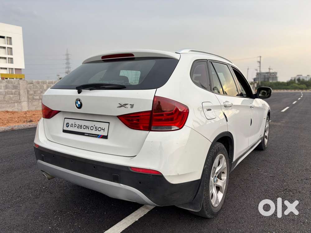 Bmw X1 2.0 Sdrive 20d, 2012, Diesel