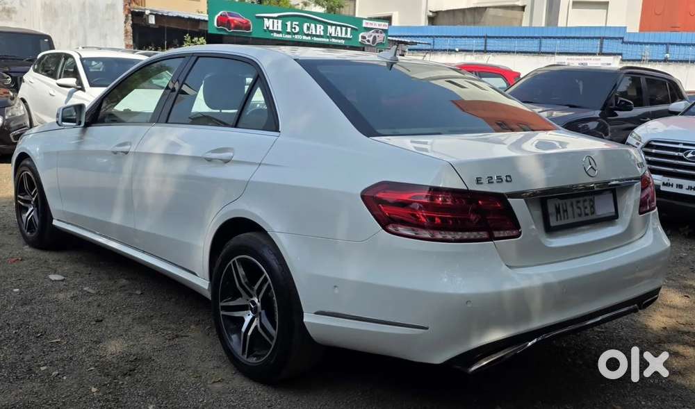 Mercedes-benz E-class E 250 Cdi Avantgarde, 2014, Diesel