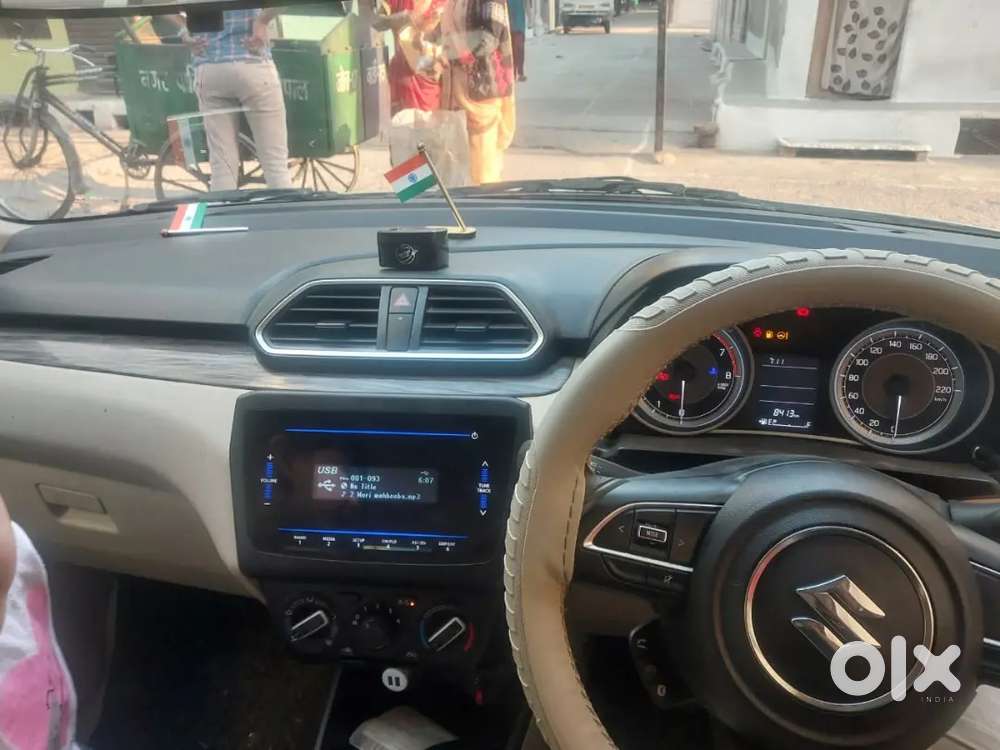 Maruti Suzuki Swift Dzire 2022