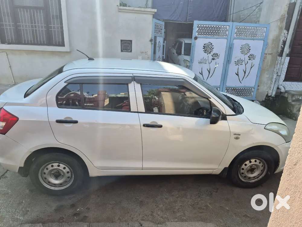 Maruti Suzuki Dzire 2017