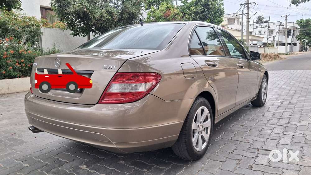 Mercedes-benz C-class Prime C 220d, 2011, Diesel