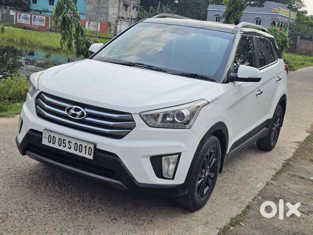 Hyundai Creta 1.5 Sx, 2015, Petrol
