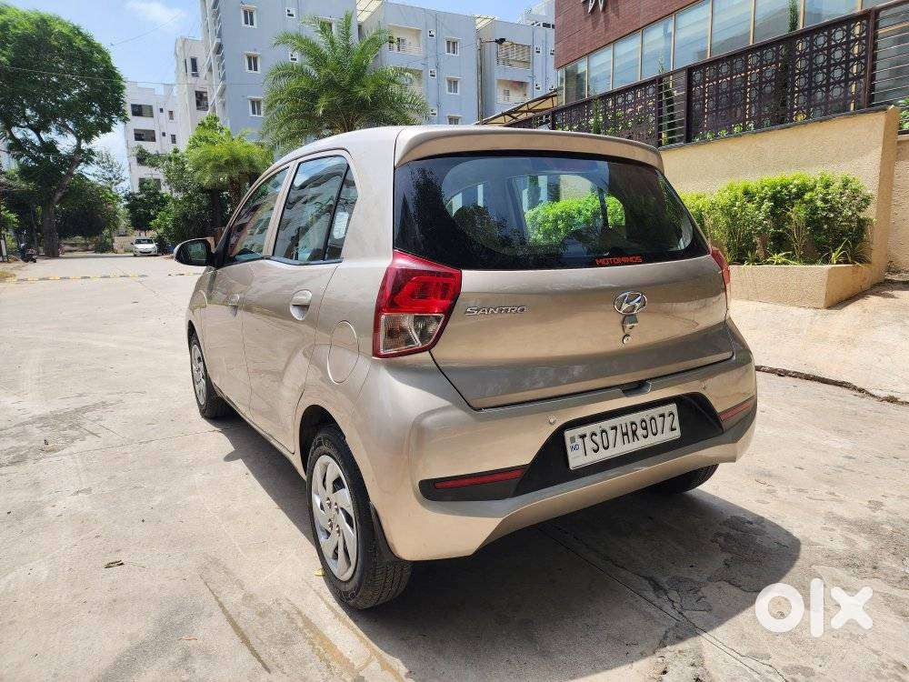 Hyundai Santro Sportz Amt, 2021, Petrol