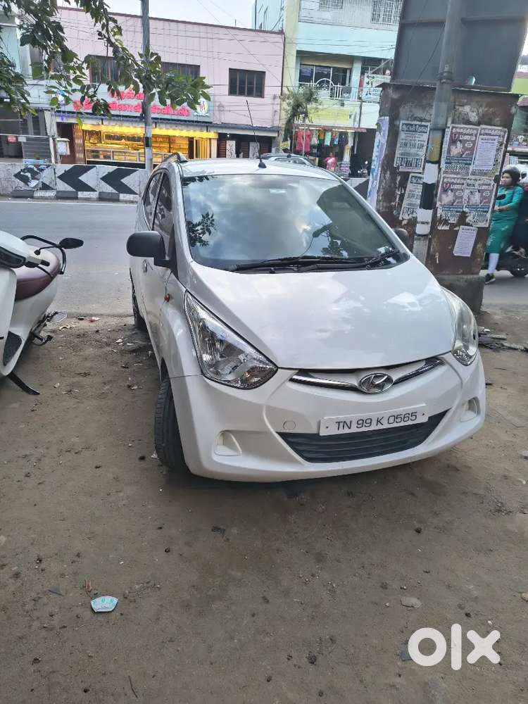 Hyundai Eon Era Plus 2017 Manual Petrol