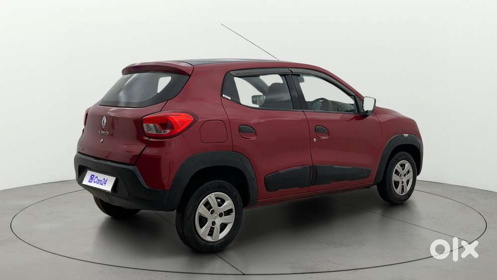 Renault Kwid 1.0 Rxl, 2016, Petrol