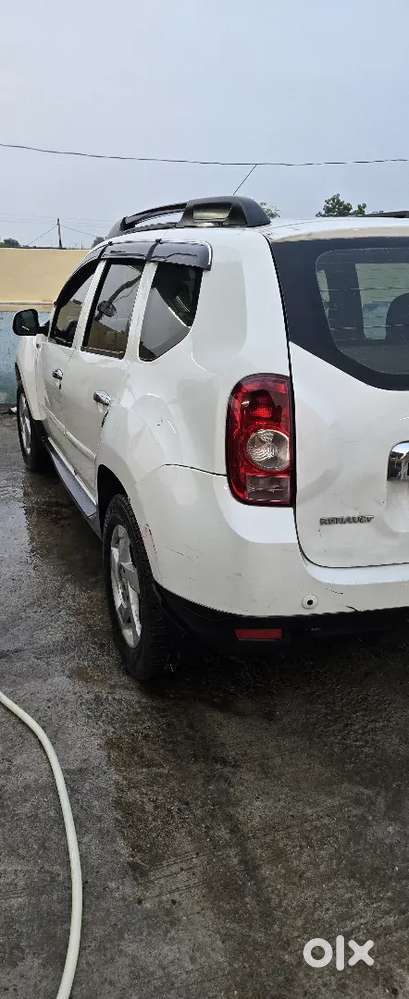 Renault Duster 2014 Model