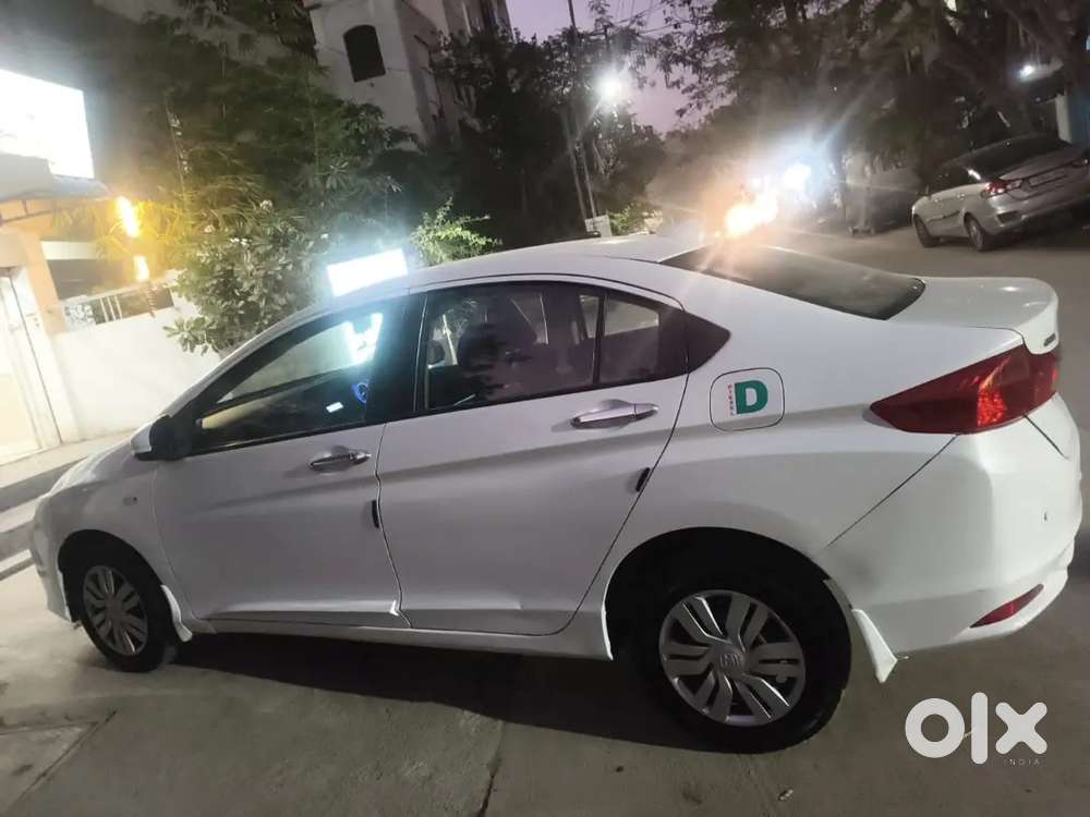 Honda City 2015 Diesel Well Maintained