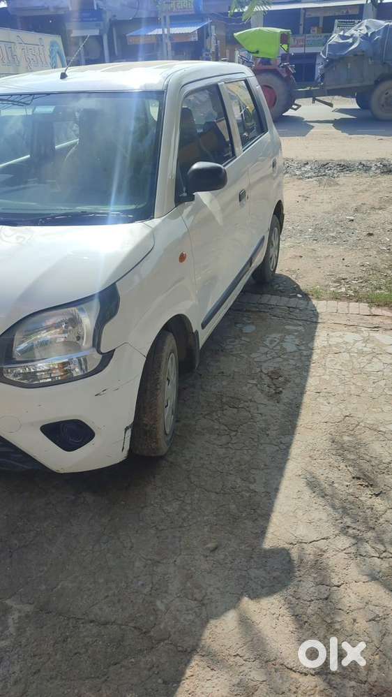 Wagon R Cng/petrol Good Condition