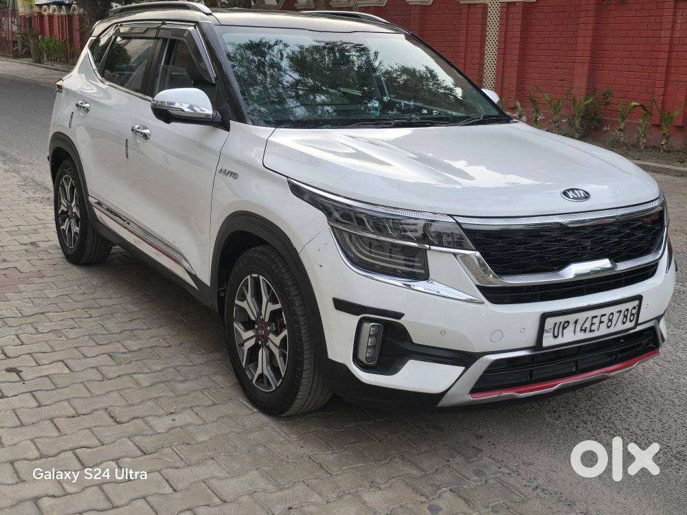 Kia Seltos 1.5 Gtx+ Diesel At, 2019, Diesel