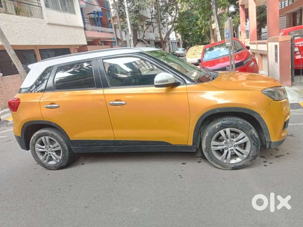 Maruti Suzuki Brezza Zdi, 2016, Diesel