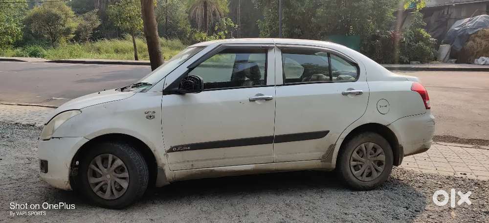 Maruti Suzuki Dzire Ldi 2011