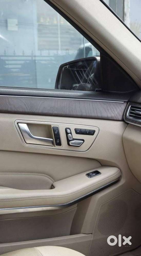 Mercedes-benz E-class E 220 D Expression, 2014, Diesel