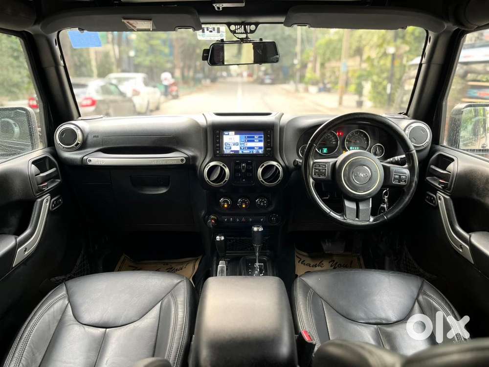 Jeep Wrangler 3.6 V6 Limited Petrol, 2018, Petrol