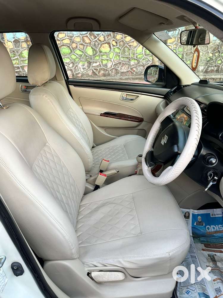 Maruti Suzuki Swift Dzire 1.3 Vxi, 2013, Cng & Hybrids