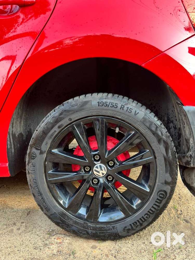 Volkswagen Polo Comfortline (2017) – Well Maintained & Upgraded