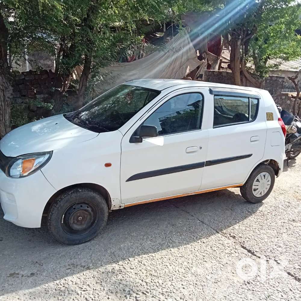 Maruti Suzuki 800 2023 Lpg 115000 Km Driven