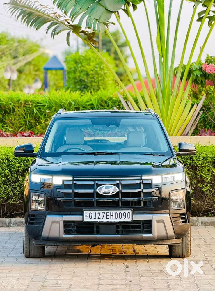Hyundai Creta 1.5 Sx (o) Diesel, 2025, Diesel