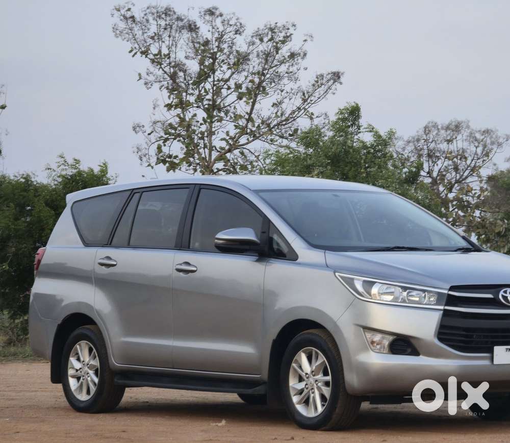 Toyota Innova Crysta 2.4 G Mt 8s, 2020, Diesel