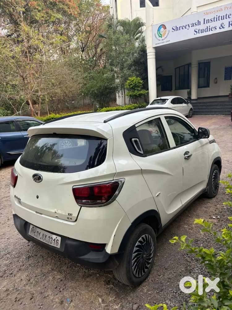 Mahindra Kuv 100 Diesel 2017