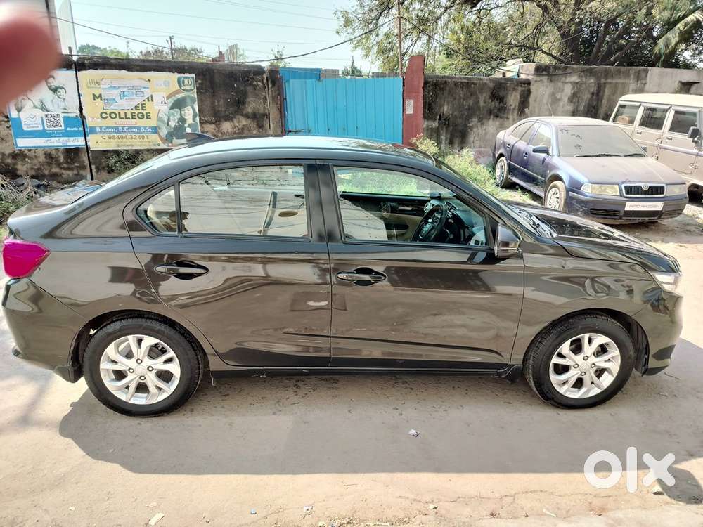 2018 Honda Amaze Diesel Automatic