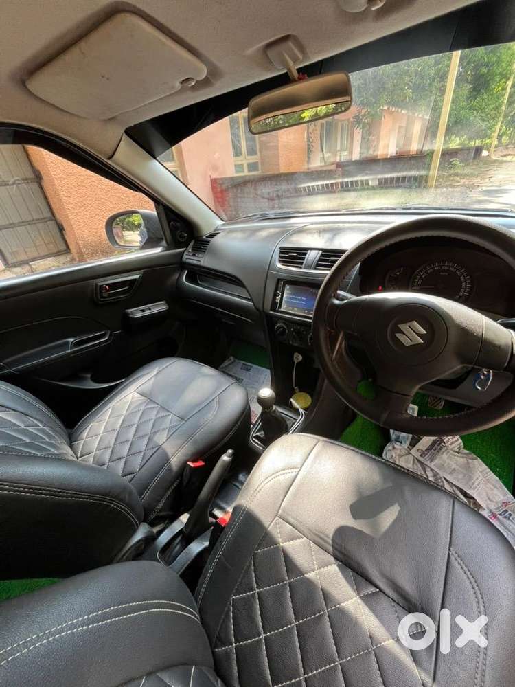 Maruti Suzuki Swift 2013
