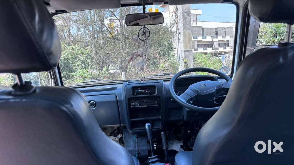 Maruti Suzuki Omni Petrol 2019