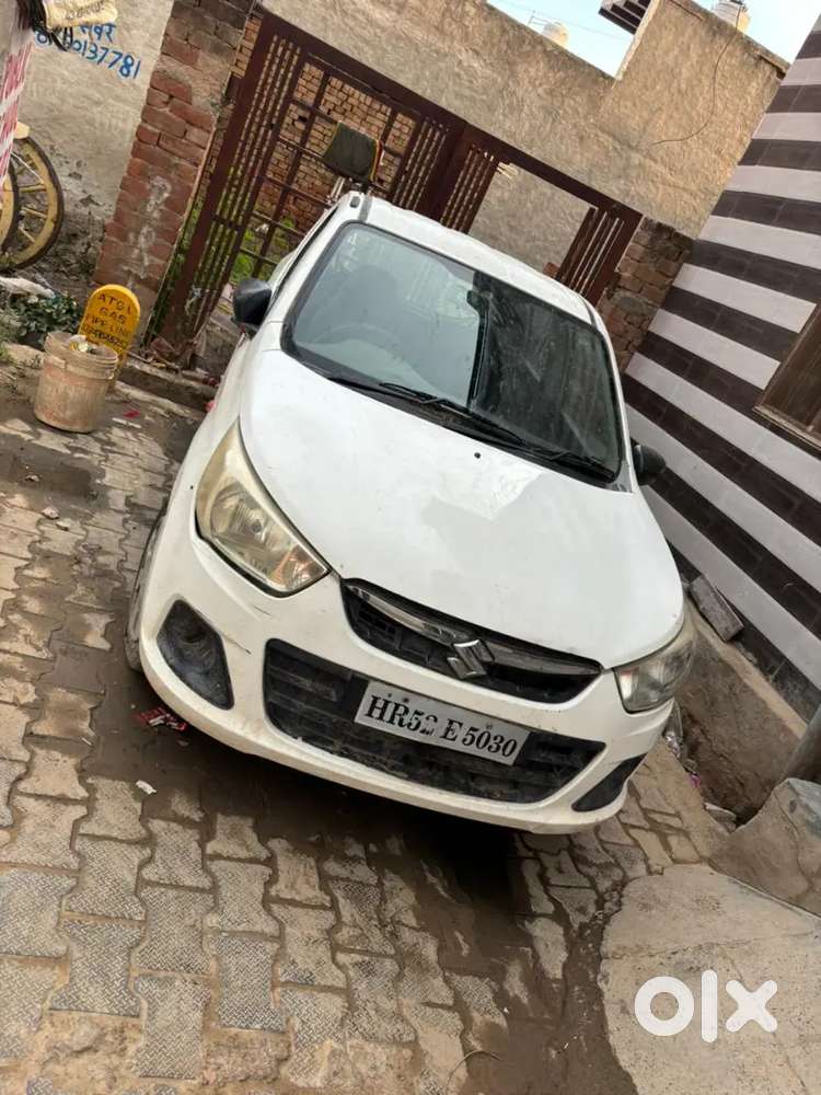 Maruti Suzuki Alto K10 2016 Cng & Hybrids 75000 Km Driven