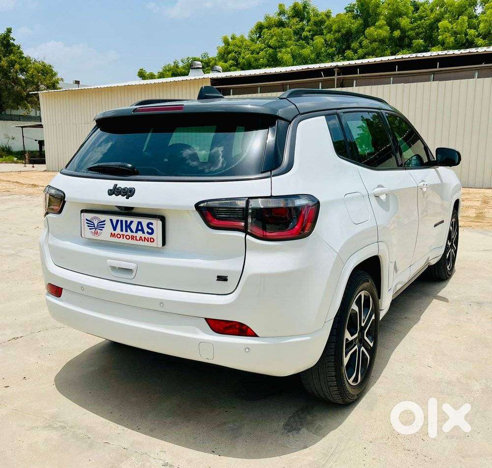 Jeep Compass Model S (o2) At, 2021, Petrol