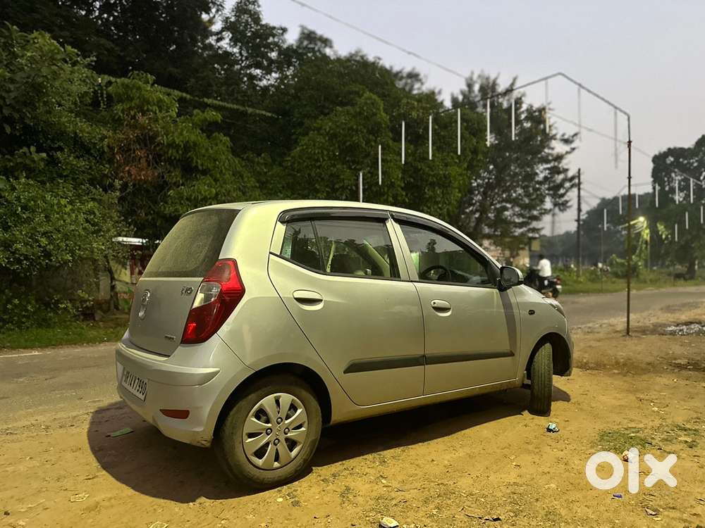 Hyundai I10 Petrol 2011