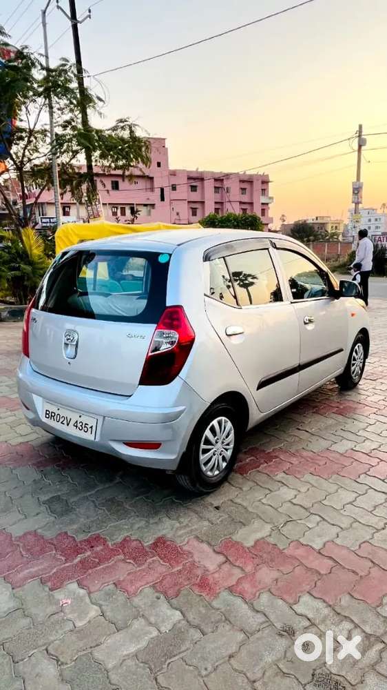 Hyundai I10 Sportz 2014